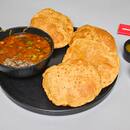 Chole Poori